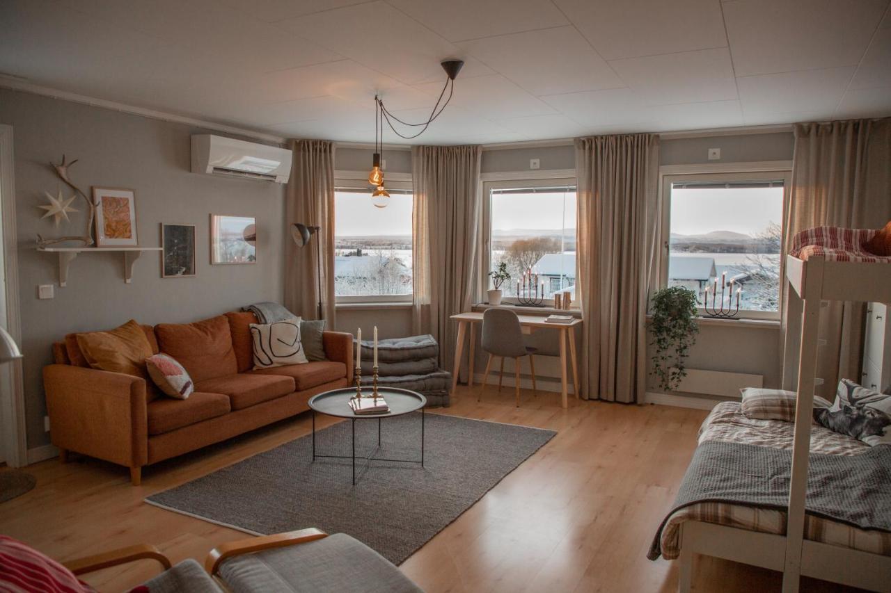 Cozy Mountain View Apartment Orrviken Zewnętrze zdjęcie