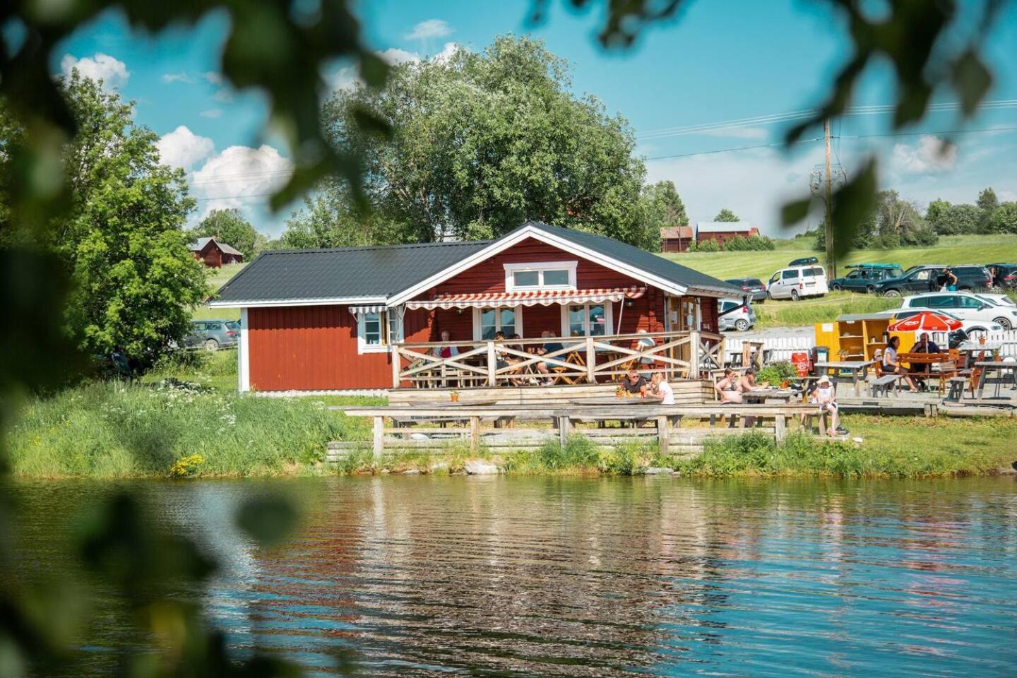 Cozy Mountain View Apartment Orrviken Zewnętrze zdjęcie